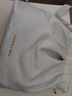 CHARLES&KEITH迷你菱格流浪包單肩斜挎雙肩包包女包生日禮物CK2-60782390 Sea Salt Blue海鹽藍 S 曬單實(shí)拍圖