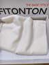 FitonTon純羊毛圍巾女冬季保暖女士防寒披肩圣誕生日禮物送女生 禮盒裝 曬單實(shí)拍圖