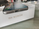 榮耀400 AI 2億超清寫(xiě)真人像 7200mAh青海湖大電池 16+512 攬月銀 5G AI 新款 學(xué)生 拍照手機 曬單實(shí)拍圖
