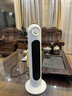 萬寶小太陽取暖器石墨烯暖風機家用電暖器辦公室立式電暖風浴室電暖風機電暖氣 【石墨烯速熱】白色圓頂機械款 曬單實拍圖