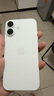 Apple/蘋果 iPhone 16（A3288）256GB 白色 支持移動(dòng)聯(lián)通電信5G 雙卡雙待手機(jī) 曬單實(shí)拍圖