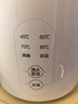 美的（Midea）電熱水壺燒水壺自動斷電保溫一體 316L不銹鋼 1.5升恒溫壺保溫養(yǎng)生自動斷電15X301-PRO 曬單實拍圖