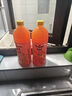百事可樂(lè )純果樂(lè )X一人之下聯(lián)名 熱帶美味 水果飲料900ml*12瓶新老包裝隨機 曬單實(shí)拍圖