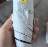 小魔遮陽晴雨傘五折防曬防紫外線太陽傘迷你便攜小巧折疊傘遮陽傘 曬單實拍圖