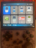 GOWKE GameBoy游戲機復古掌機帶金手指懷舊迷你口袋妖怪經(jīng)典老式掌上游戲機游戲掌機懷舊兒時(shí)記憶 128G紫色 10000款游戲帶金手指 單機標配  中國大陸 曬單實(shí)拍圖