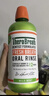 TheraBreath凱斯博士漱口水溫和薄荷473ml 清新口氣減少細菌持久去口臭 曬單實(shí)拍圖