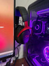 極度未知（HYPERX）颶風2/颶風3頭戴式有線游戲耳機原金士頓 FPS吃雞CSGO電腦手機Switch、PS5電競耳機被動降噪耳麥 颶風3有線黑紅丨DTS空間音效 有線 曬單實拍圖