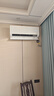 海爾（Haier）小紅花套系 凈省電1.5匹掛機臥室節能壁掛式空調 KFR-35GW/E1-1家電國家補貼20%以舊換新 曬單實(shí)拍圖