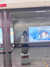 愛(ài)麥依2025新款小香風(fēng)外套女春秋季氣質(zhì)名媛感炸街減齡短款上衣夾克 灰白色 M 建議95-110斤 曬單實(shí)拍圖