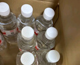 娃哈哈純凈水飲用水596ml*24瓶 整箱瓶裝水紙箱裝（新老包裝隨機發(fā)） 曬單實(shí)拍圖