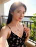 HR赫蓮娜輕奢女士三生三世項鏈時(shí)尚首飾鎖骨鏈七夕情人節禮物送女友 三生三世項鏈-玫瑰金色 曬單實(shí)拍圖