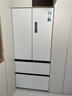 美的（Midea）M60機皇550法式多門超薄純平全嵌一級除菌凈味大容量家用制冰冰箱雙系統(tǒng)MR-550WUFIPZE國家補貼 曬單實拍圖