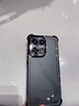依云諾【自帶鏡頭膜】OPPOFindX9手機殼 軟殼氣囊FindX9Pro防摔個(gè)性透明散熱保護套高端商務(wù)簡(jiǎn)約創(chuàng  )意 贈膜+掛繩【深空黑】電鍍氣囊防摔 OPPO Findx9 曬單實(shí)拍圖