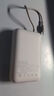 小米【3C認證】自帶線(xiàn)充電寶10000mAh 口袋版 移動(dòng)電源 可上飛機Type-C雙向快充 22.5W大功率 淺咖色 曬單實(shí)拍圖