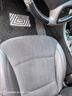 御途大眾甲殼蟲(chóng)三代二代汽車(chē)原廠(chǎng)絲圈腳墊地毯式地墊內飾加厚防水車(chē)墊 【五座】黑灰色-加厚款 備注【車(chē)型+年份】享快速發(fā)貨 曬單實(shí)拍圖