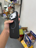 斯幻柯適用蘋果17pro手機(jī)殼iPhone17手機(jī)殼蘋果17promax手機(jī)殼iPhone17手機(jī)殼磨砂膚感殼全包保護(hù)套 磨砂膚感殼-黑色 iphone17pro 曬單實拍圖