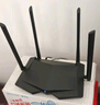 Tenda騰達路由器無(wú)線(xiàn)【千兆WiFi5穿墻王】信號增強家用全屋放大器AC1200國家補貼金榜一名AC10 曬單實(shí)拍圖