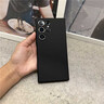 派派咪【美國進(jìn)口】適用三星s24ultra手機殼s25u+保護套液態(tài)硅膠galaxy23十全包u防摔高級感新款外殼超薄 【悠遠黑】美國進(jìn)口丨軟糯親膚丨30倍抗摔耐臟 三星Galaxy S24 Ultr 曬單實(shí)拍圖