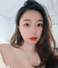 中國黃金（CHINA GOLD）足銀鯨生有你項鏈女款百搭小眾鯨魚吊墜教師節(jié)禮物送女朋友愛人 鯨生有你項鏈【國金禮盒】 曬單實拍圖