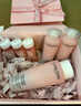 蘭蔻大粉水400ml爽膚水保濕水潤(rùn)滋潤(rùn)護(hù)膚品套裝生日禮物中秋禮品 曬單實(shí)拍圖