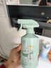 儒意（RUYI）蛋白酶衣物去血漬清潔劑500ml 床單床墊枕頭尿漬干洗清洗劑免水洗 曬單實(shí)拍圖