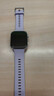 華為（HUAWEI）手表WATCH FIT 4【七夕情人節(jié)】運動智能健康管理藍(lán)牙通話輕薄NFC門禁交通支付送男女士朋友Pro3 風(fēng)信紫丨送定制表帶+精美表盤 曬單實拍圖