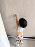 馬博士插座保護蓋兒童防觸電插座堵孔塞嬰兒安全防護蓋插頭安全塞12只 曬單實(shí)拍圖