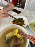 TYZAYR日本食品級吸油紙食物專(zhuān)用廚房煲湯燉喝湯用食用濾油紙吸油膜 6包裝-共72片 曬單實(shí)拍圖