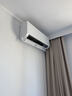海爾（Haier）小紅花套系 凈省電Plus真省版 舒適風(fēng)節能1.5匹臥室掛機健康風(fēng)空調 KFR-35GW/E1-1Plus國家補貼20% 曬單實(shí)拍圖