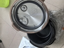 蘇泊爾（SUPOR） 電壓力鍋2.5L小容量不粘內膽高壓鍋迷你壓力鍋家用飯煲單膽 1-3人 SY-25YC10 2.5L 曬單實(shí)拍圖