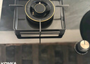 康佳（KONKA）【國家補(bǔ)貼20%】燃?xì)庠蠲簹庠铍p灶具家用 5.2kW天然氣嵌入式臺式 不銹鋼灶臺 JZT-G420Y（天然氣） 曬單實(shí)拍圖