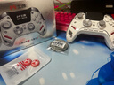 北通鯤鵬50第二代智控?zé)o線游戲手柄xbox手機(jī)switch2電腦PC電視steam震動NS原神 黑神話悟空 云翼白 曬單實拍圖