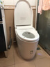 松下（Panasonic）坑距可調(diào)智能馬桶低水壓腳感翻圈分體式家用V7（CH2J724WSC） 曬單實(shí)拍圖