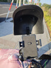 神火（SupFire）電動車手機(jī)支架多功能外賣騎手專用固定電瓶公路山地自行車導(dǎo)航 曬單實(shí)拍圖