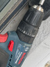 博世（BOSCH）GSR 12V-30 鋰電充電式無(wú)刷手電鉆起子機(jī) 雙電 含鉆頭\批頭套裝 曬單實(shí)拍圖