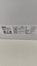 海爾（Haier）小紅花套系 凈省電Plus真省版 節能1.5匹壁掛式臥室掛機空調 KFR-35GW/E1-1Plus家電國家補貼20% 曬單實(shí)拍圖