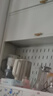 青蘋果水壺水杯套裝 涼水壺冷水壺錘紋耐熱玻璃嘟嘟壺*1錘紋玻璃杯*6 曬單實(shí)拍圖