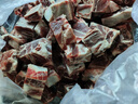 慧鮮森新鮮豬排骨豬肋排新鮮冷凍豬小排豬精排燒烤食材豬肉生鮮 豬排骨 凈5斤 曬單實拍圖