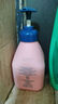 貝德美（bodcrme）藍甘菊兒童沐浴露520ml 溫和潔凈 水潤保濕 弱酸性男女孩寶寶通用 曬單實(shí)拍圖
