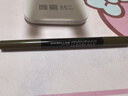 美寶蓮（MAYBELLINE）雙頭三角眉筆 深棕色 深棕色 曬單實(shí)拍圖