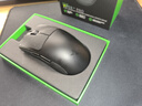 雷蛇（Razer）毒蝰V3pro專(zhuān)業(yè)版無(wú)線(xiàn)鼠標 8K 電競游戲輕量化 cs2 三角洲打瓦 LOL Faker冠軍同款推薦 無(wú)線(xiàn)電競 黑 曬單實(shí)拍圖