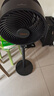 美的（Midea）空氣循環(huán)扇一級變頻電風(fēng)扇臥室安睡循環(huán)扇語音遙控定時換氣扇輕音節(jié)能電扇除菌凈化 【輕音凈化】一級變頻空氣循環(huán)扇 曬單實(shí)拍圖