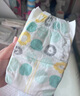好奇（Huggies）小森林深睡大師系列紙尿褲試用裝S4片透氧防漏尿不濕新生兒 曬單實(shí)拍圖