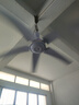 鉆石牌吊扇電風(fēng)扇家用客廳1.4米56吋樓頂扇工業(yè)大風(fēng)力吸頂電風(fēng)扇DS56-18B5 曬單實(shí)拍圖