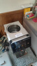 美的（Midea）小魔方pro電熱水瓶電水瓶飲水機 燒水壺電熱水壺316L 風(fēng)冷保溫恒溫一體0塑料可拆國家補貼31FPro 曬單實(shí)拍圖