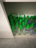 屈臣氏蒸餾水純凈水500ml*24瓶 整箱瓶裝水飲用水會(huì )議出行護膚 曬單實(shí)拍圖