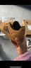 adidas「小鋸齒」D-PAD CLASSIC休閑美高風(fēng)復(fù)古籃球板鞋阿迪達(dá)斯   棕色   41 曬單實拍圖