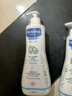 妙思樂（Mustela）兒童洗發(fā)沐浴二合一500ml*2嬰幼兒專用寶寶洗發(fā)水沐浴露法國進口 曬單實拍圖