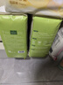十月結晶嬰兒一次性隔尿墊160片33*45cm透氣防水?huà)雰耗驂|護理墊 熊貓寶寶 曬單實(shí)拍圖