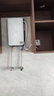 四季沐歌（MICOE）即熱式電熱水器 速熱型7500W智能變頻恒溫過(guò)水快熱家用超薄扁桶無(wú)內膽免儲水洗澡淋浴機器H75-M01S 曬單實(shí)拍圖